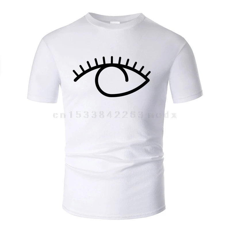 

Хлопковая футболка с круглым вырезом и коротким рукавом, унисекс