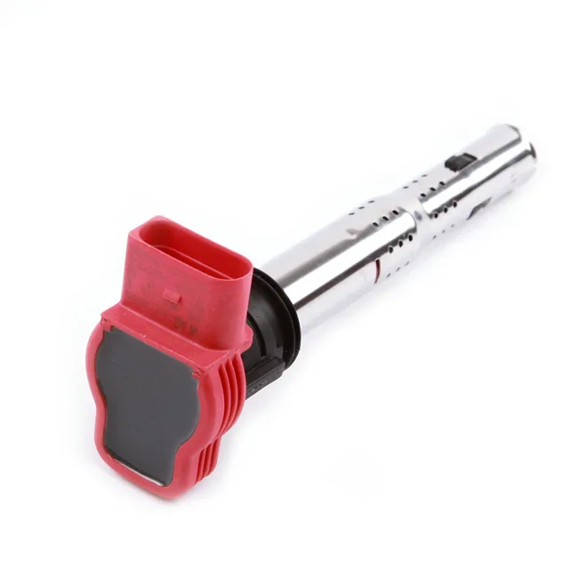 

06E 905 715 E 8x Ignition Coil Pack Fit For 2002-2018 VW Touareg AUDI A6 A8 Q7 PORSCHE Cayenne