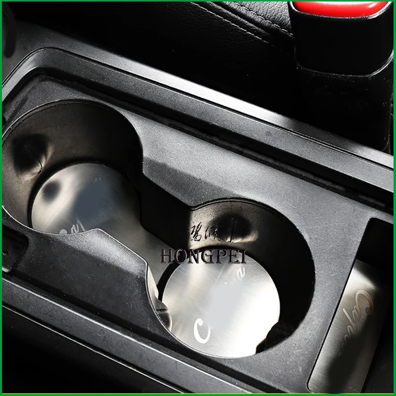 Для Chevrolet 2011-2017 CAPTIVA LHD держатель для стакана с водой в салон Pad Cover Trim Mat