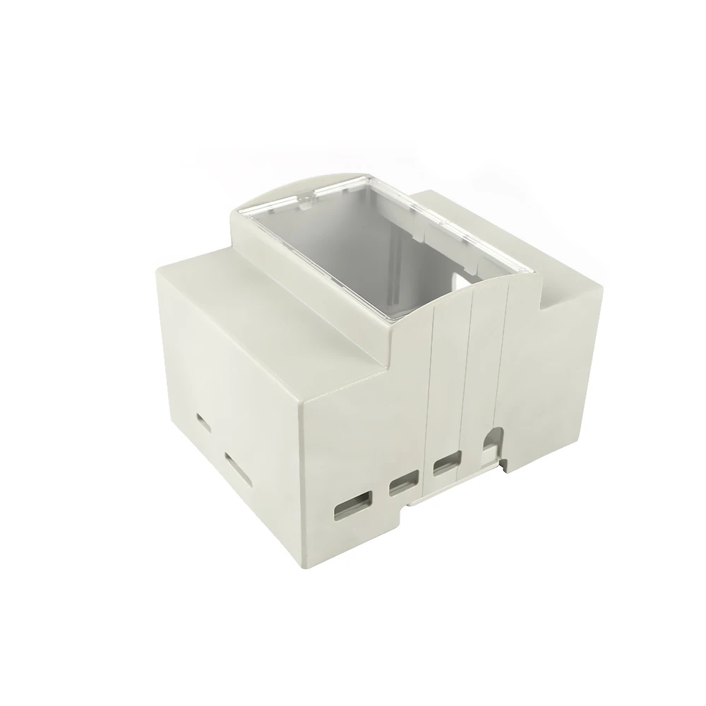 Raspberry Pi чехол Raspberry Pi 4 Модель B+ ABS чехол Корпус коробка для Raspberry Pi 4 Модель B Plus Совместимость с RPI 4B