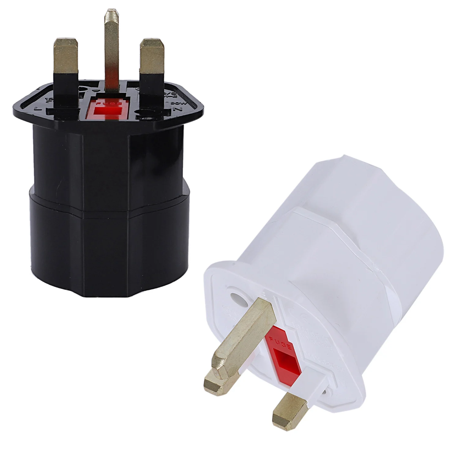 Адаптер для путешествий адаптер Германия ЕС Великобритания Англия