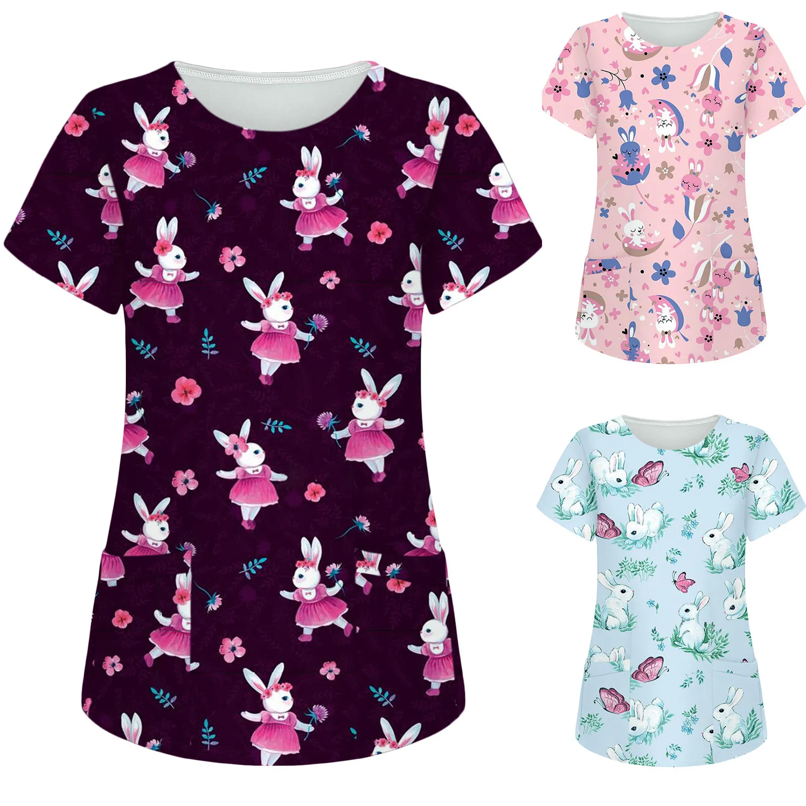 Женская униформа медсестры для ухода за дантистом салон красоты зоомагазин