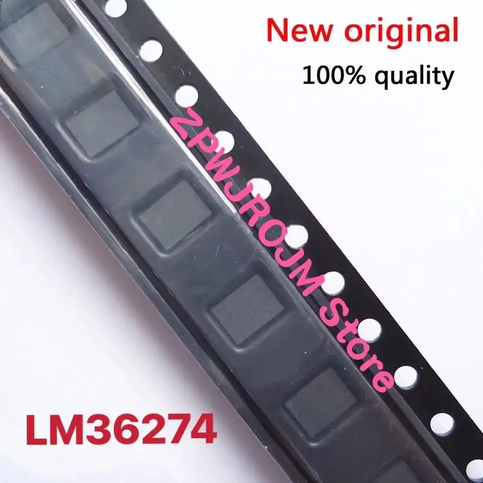10 Uds LM36274 luz de Control de luz IC-0