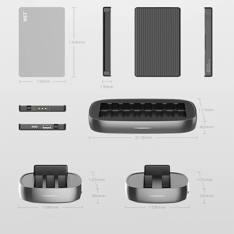 

3x8000 USB
