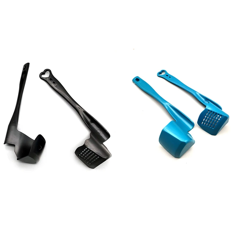 

2 Pcs Rotating Spatula for Kitchen Thermomix TM5/TM6/TM31,Multi-Function Rotary Mixing Drums Spatula