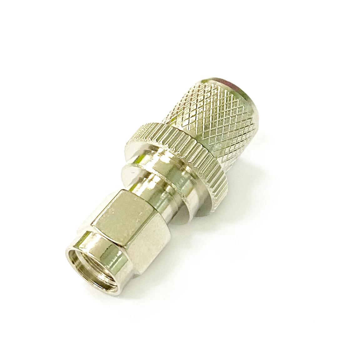 1 шт. Новый RF SMA штекер коаксиальный соединитель обжим для LMR400 RG8 Кабельный Провода