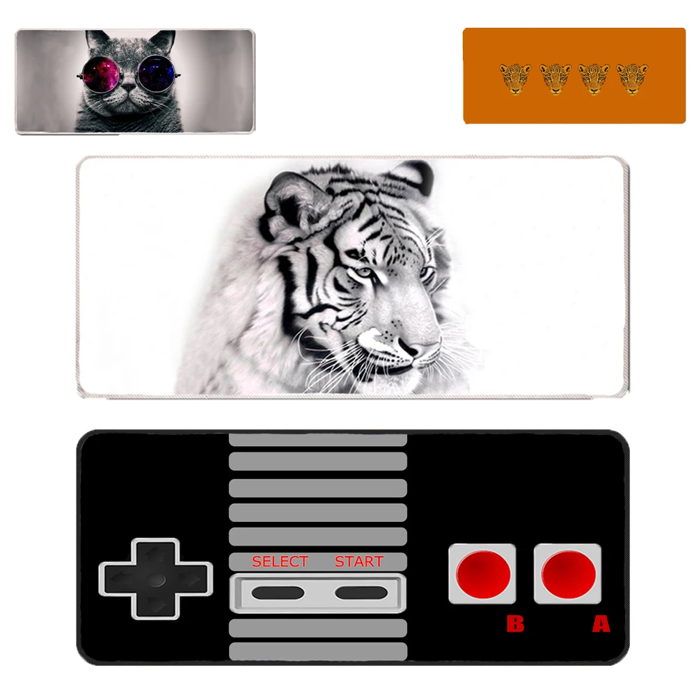 

Rubber Mouse Pad Print Customized Mouse Pad for Gaming Laptop Desk Pad Mouse Pad Rest Office Desk Pad Large 900x400x2mm Soft Mat
