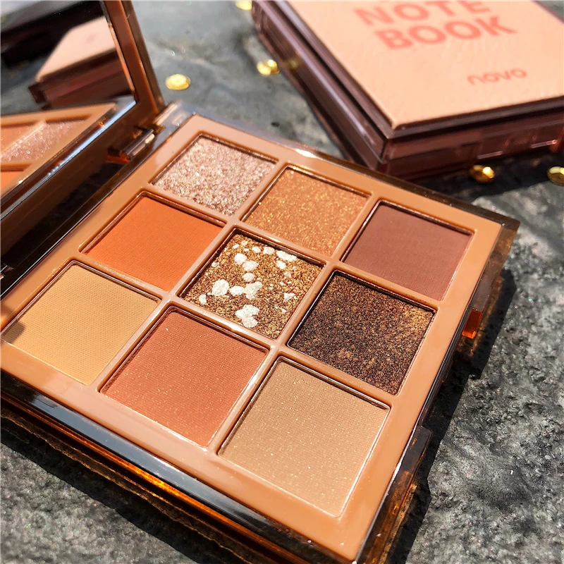 Ново 9-MacBook Pro Палитра теней для век матовый блеск кружевные шелковые трусики