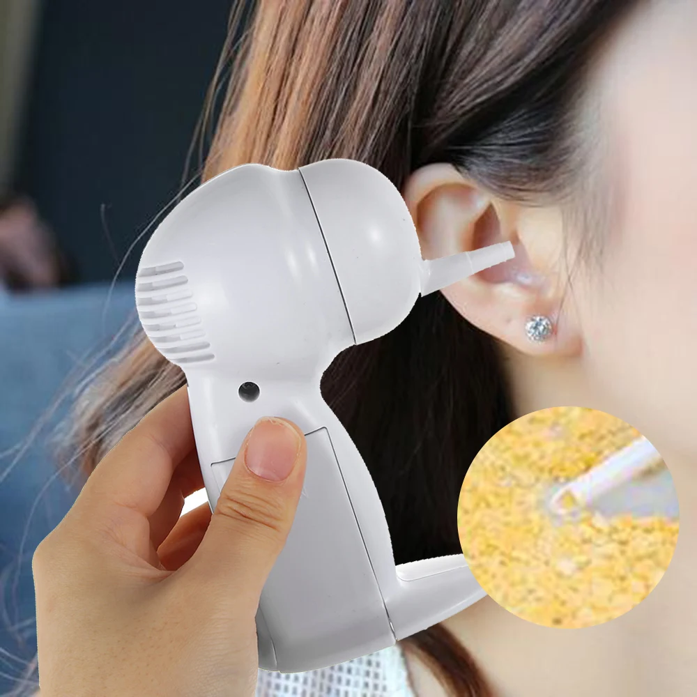 Новейший 1 шт. очиститель ушного воска набор инструментов безопасное удаление