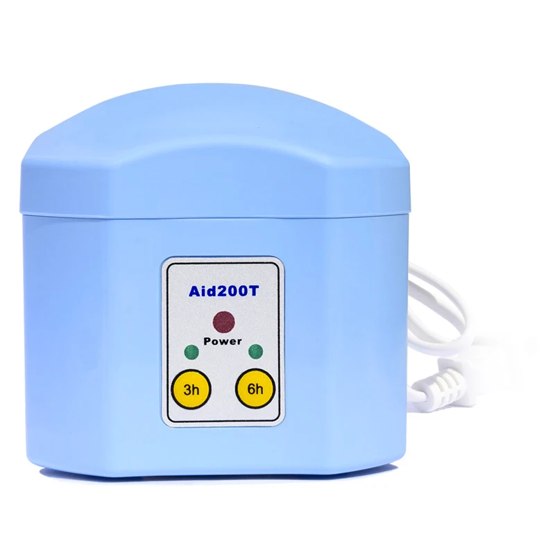 Электронный осушитель слуховых аппаратов 220 В 3 часа или 6 часов времени|Уход за