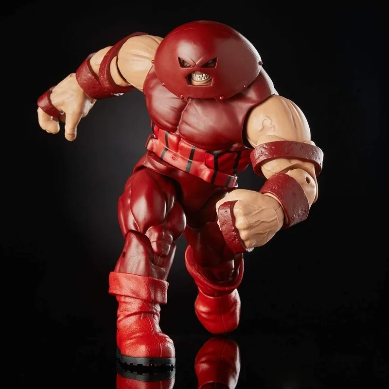 

HASBRO Marvel 80th Anniversary Legends Series 2pcs Movie X MAN Juggernaut Steel Action Fingure Collection Model Toys Kids Gift