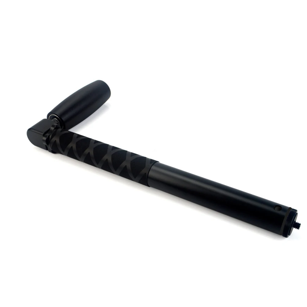 Рукоятка аксессуары не скользкий монопод 1/4 винт панорамная камера селфи палка 360