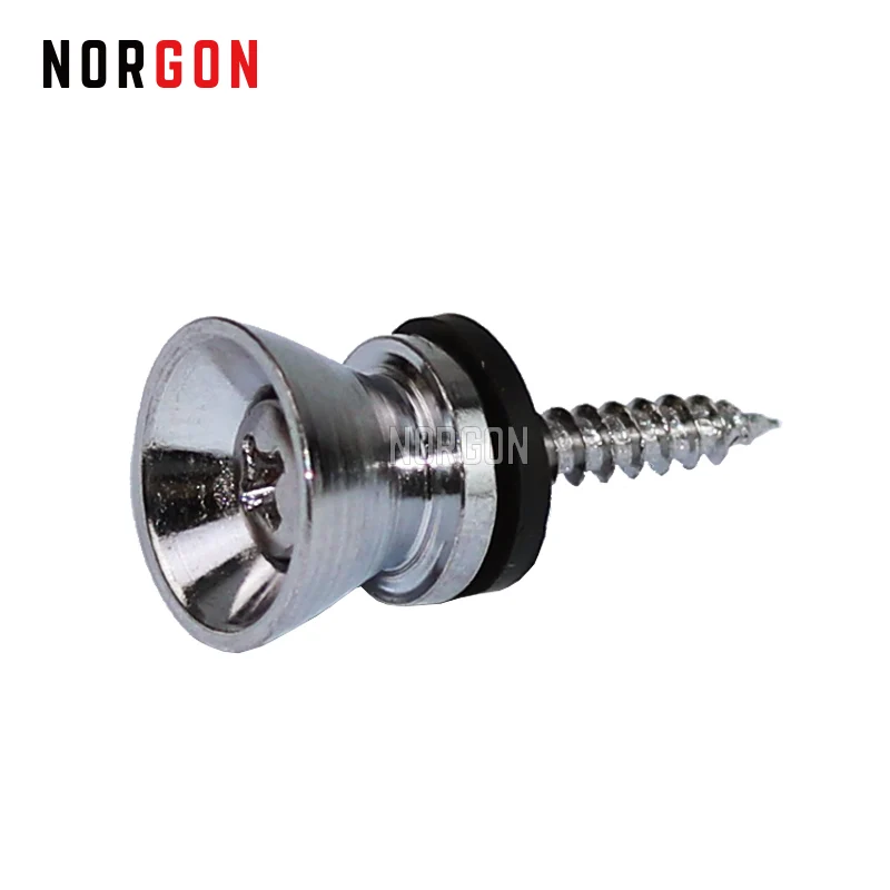 Замок для гитарного ремня 2 шт. акустической/классической гитары/Укулеле