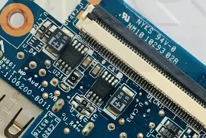 USB Порты и разъёмы Аудио Звуковая карта аудио Плата для Sony EA EB VPCEA VPCEB VPC IFX565 PCG 61212T