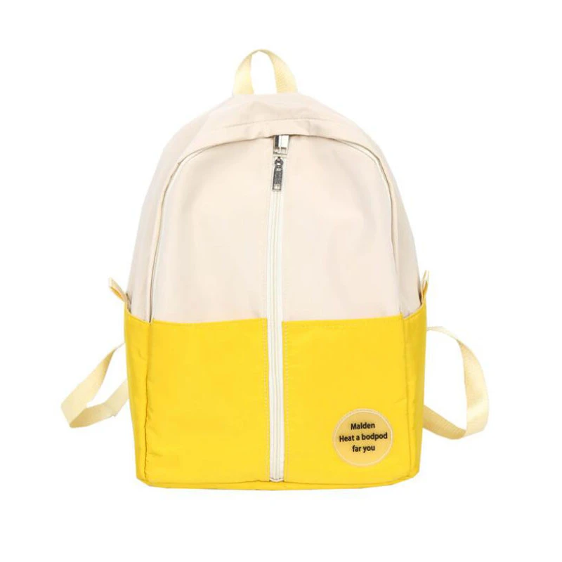 Школьный ранец с мультяшным аниме котом рюкзак для девочек дорожная сумка через