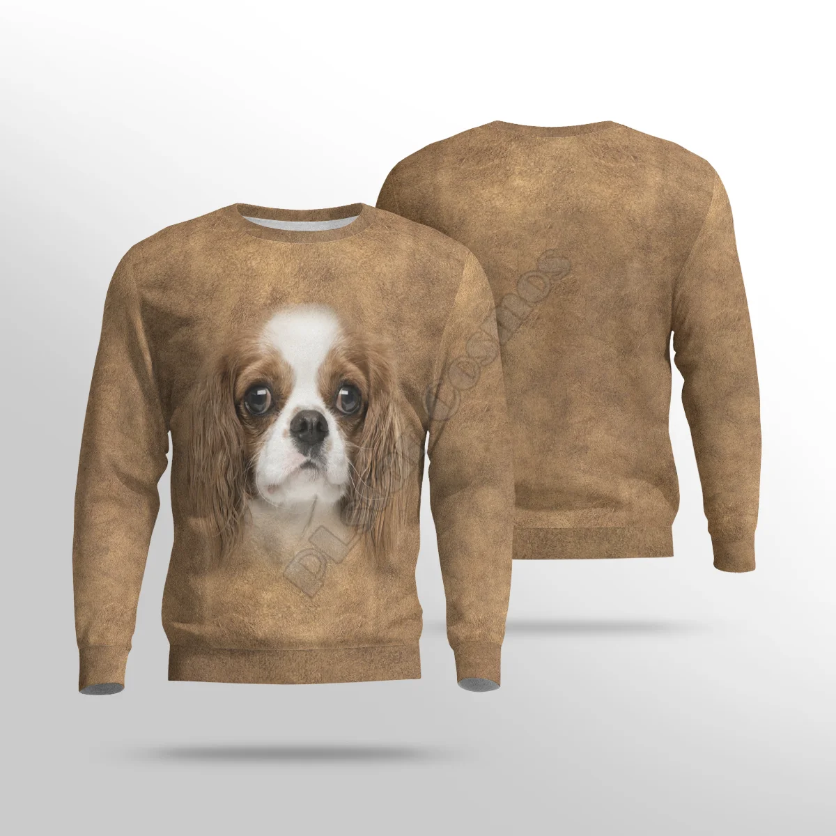

Funny Dog English Springer Spaniel 3d Printed Women For Men Sweater Sweatshirt Autumn Fashion Streetwear Pullover