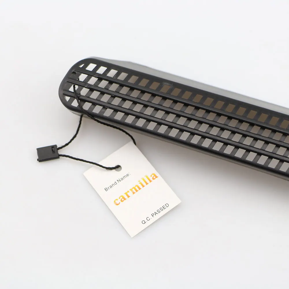 

Carmilla Car Air Vent Cover for Skoda Kodiaq 2017 2018 Car Front Seat Air Conditioner Air Outlet Protective Covers Accessories