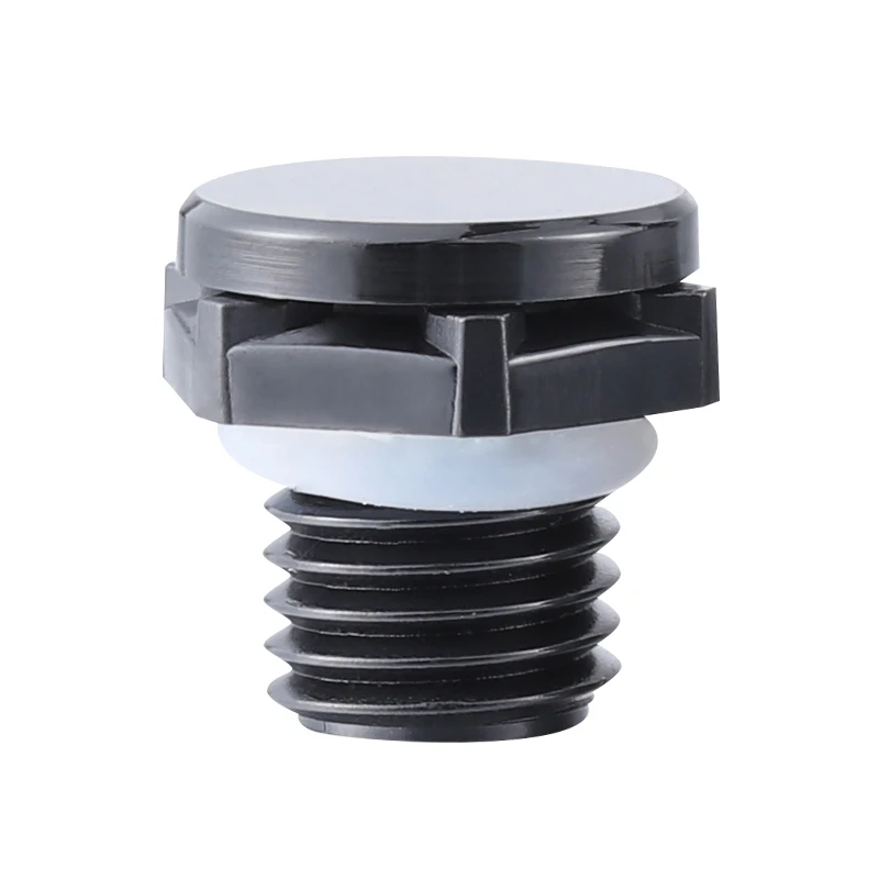 Бесплатная доставка M12 пластиковый водонепроницаемый клапан вентиляционного