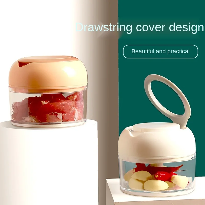 

Garlic masher garlic blender manual press garlic masher smash garlic mash beat garlic ginger garlic cut twist pull garlic