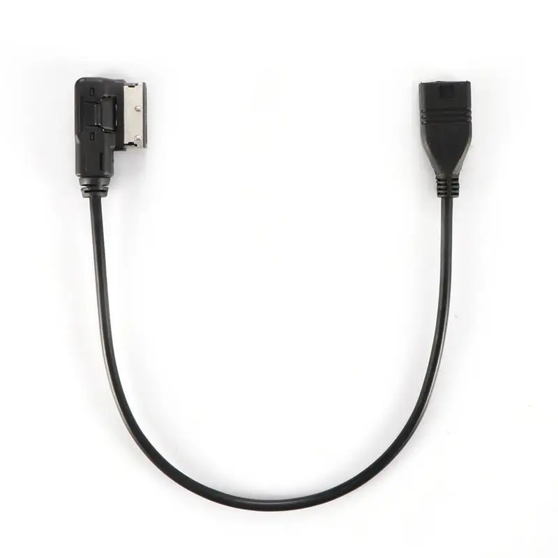 Onever универсальные аудио кабели AMI MMI MDI AUX к USB музыкальный MP3 MP4 адаптер для зарядки