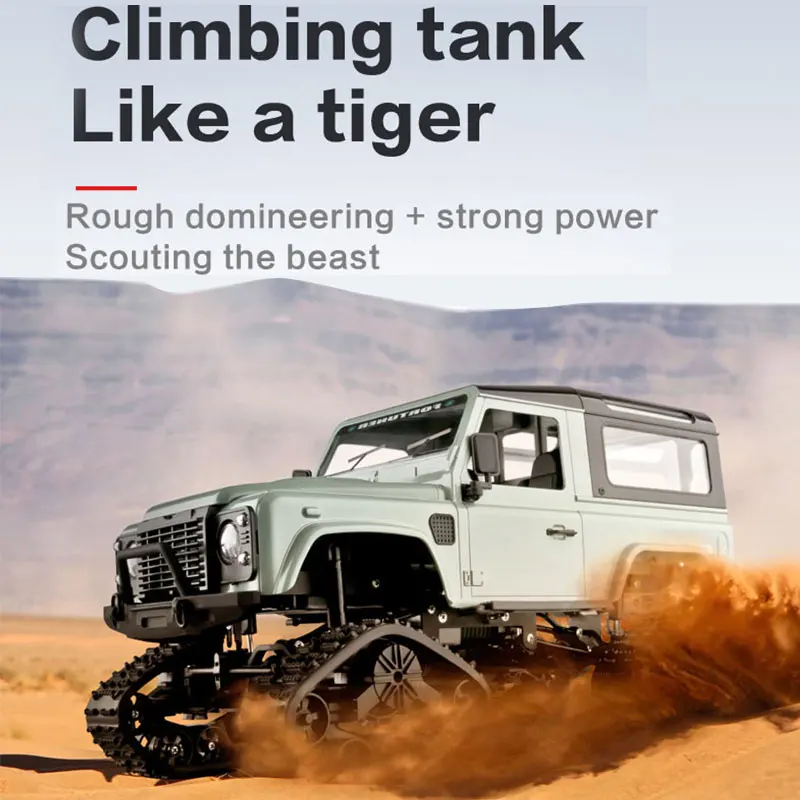 1:16 Электрический высокоскоростной гоночный Радиоуправляемый автомобиль с Wi Fi 480P