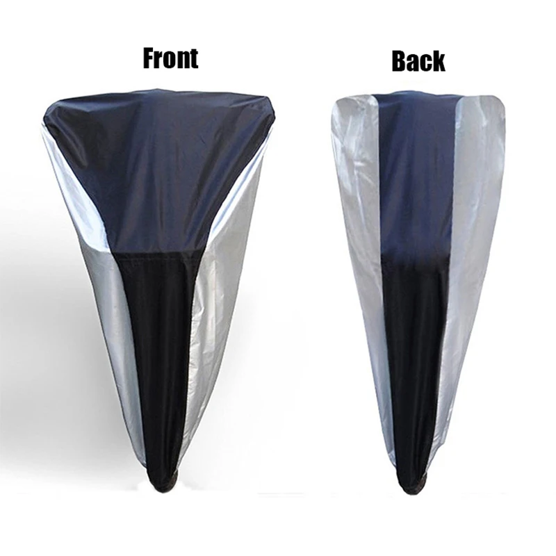 

Multiple Color Bicycle Waterproof Raincoat Raincover Sunscreen Cover Electric Vehicle Bike Dust Scooter Biker Bicycle Cover