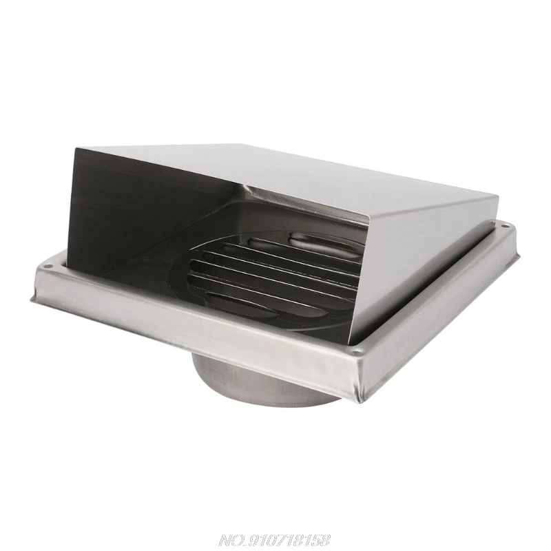 

Wall Air Vent Grille Diffuser Ducting Ventilation Cover Extractor Outlet Louvres N23 20 Dropshipping