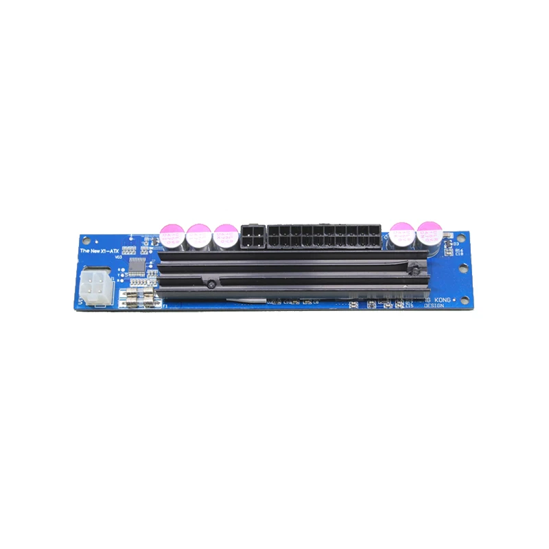 PICO BOX новый X1-ATX твердый DC-ATX DC ATX блок питания 12 В 150 Вт-200 Вт мощность для ПК ITX Micro-ATX