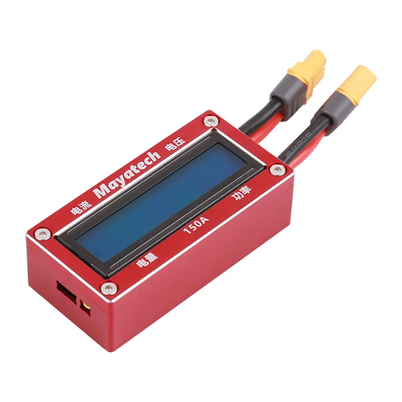 Mayatech MT150A Металл CNN анализатор мощности ток Ватт метр Вольтметр анализ для