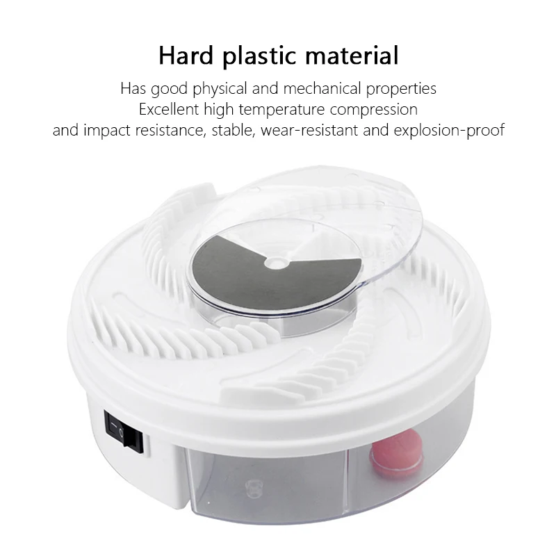 Электронная ловушка для насекомых и вредителей с USB-портом | Дом сад