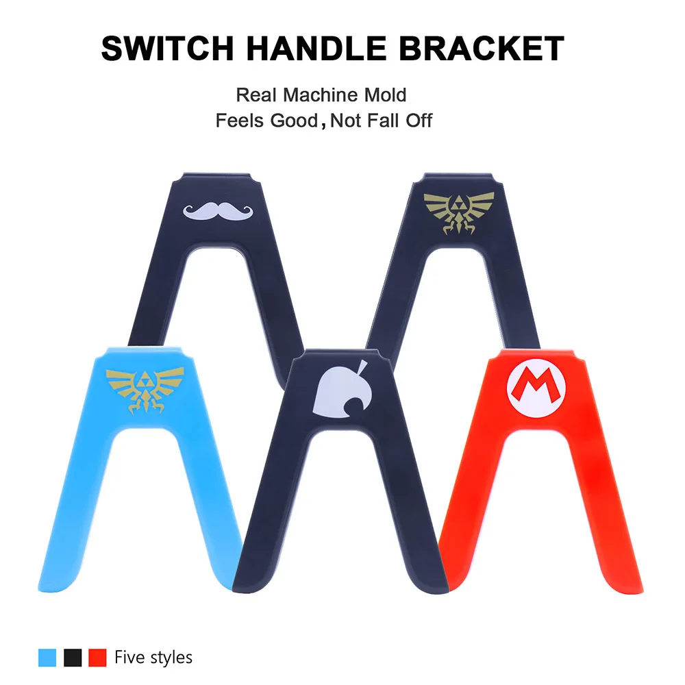 Держатель кронштейна Joycon рукоятка для контроллера Nintendo Switch Joy Con геймпада