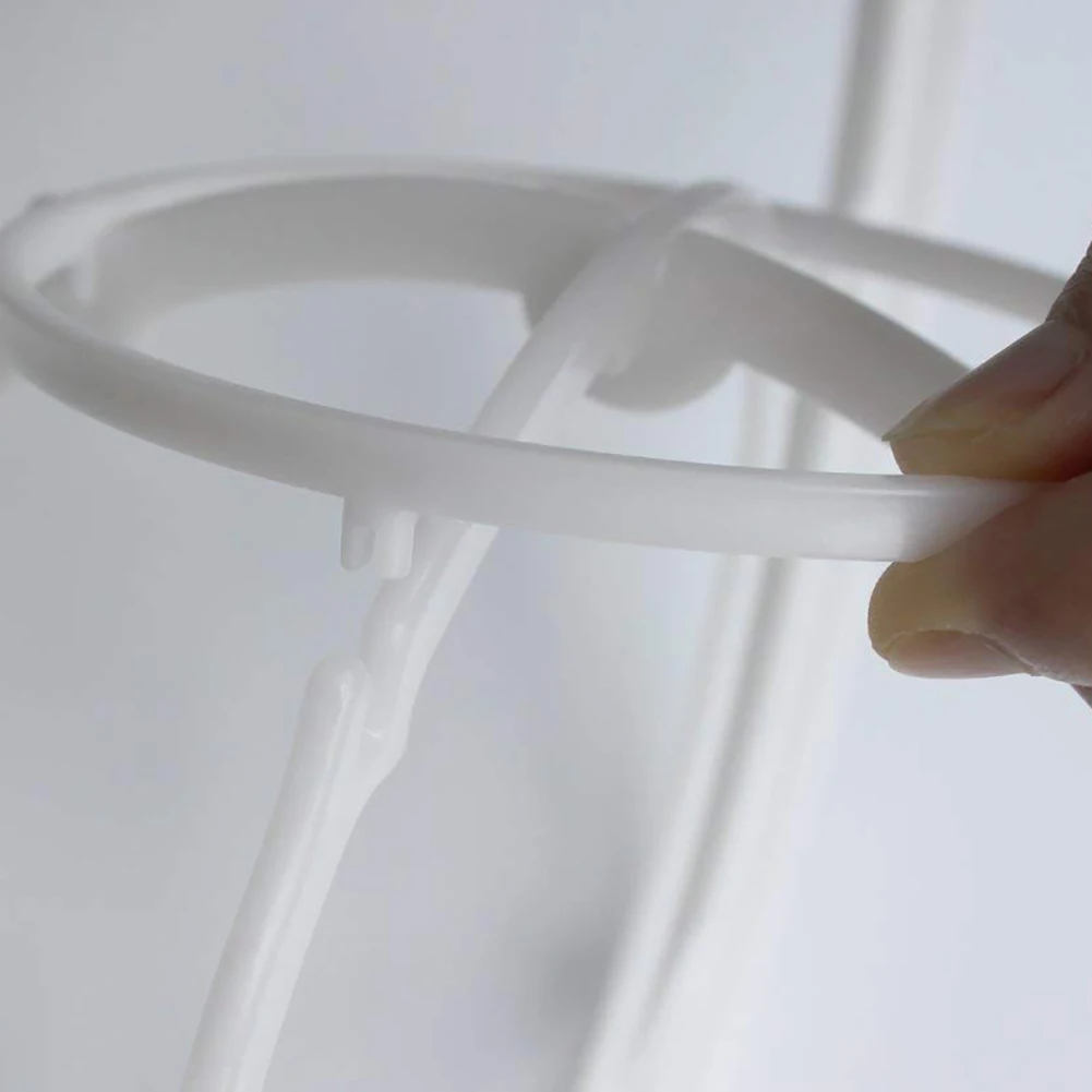 Вешалка для париков портативный держатель парикмахерских шляп