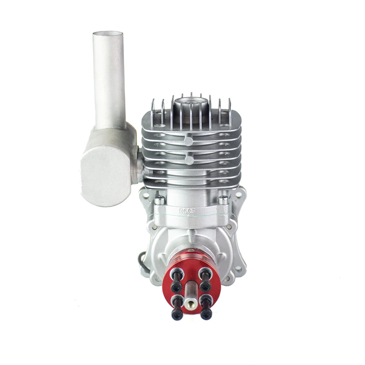 VVRC RCGF 61cc бензиновый/бензиновый двигатель для радиоуправляемого самолета два