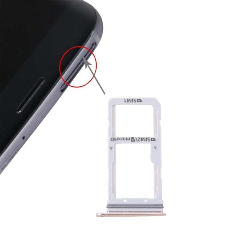 Держатель для SIM-карты samsung S7 Edge/G935/Galaxy дропшиппинг |