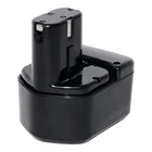 Для Hitachi 12VB 4000mAh-8000mAh Ni-MH EB1214L EB1214S EB1220BL EB1212S C 5D CD 4D CL 13D DB 12DM2 DH 15D2 DH 15DV DN 12DY