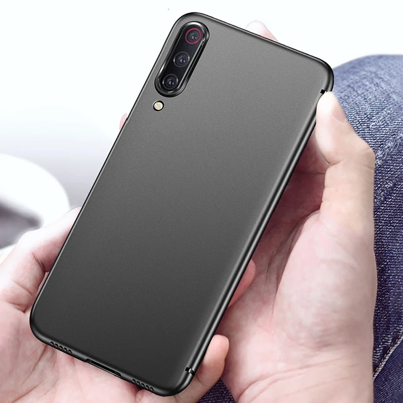 Phone Case For Xiaomi Mi 9 Pro 5G Ultra Slim Soft TPU Silicon Cover Lite Mi9 SE Full Protect |
