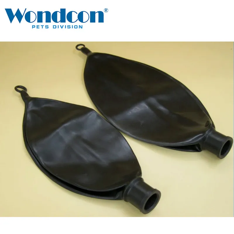 

WondconAnesthesia Ventilator Disposable Latex Breathing Bag Anesthesia Machine Breathing air bag 0.5L 1L 2L 3L 4L 5L