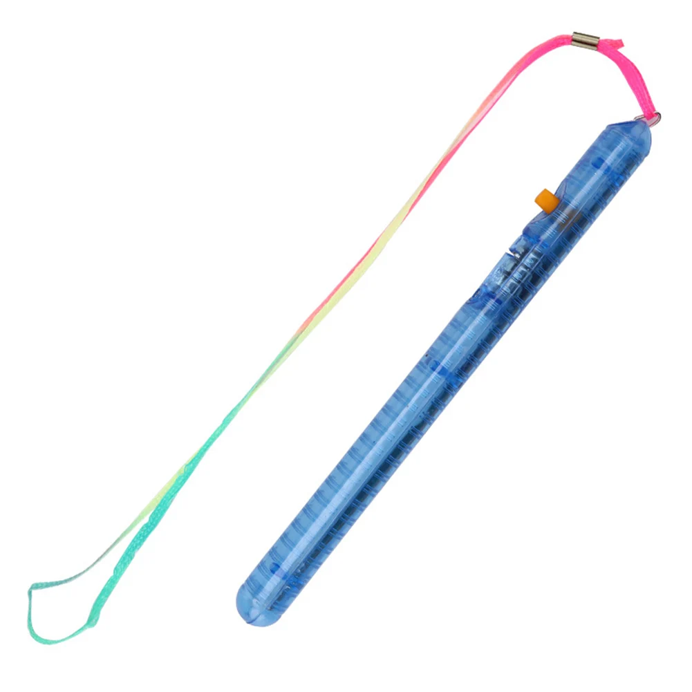 

Electronic Colorful Fluorescent LED Flash Glow Light Stick Concert Party Props