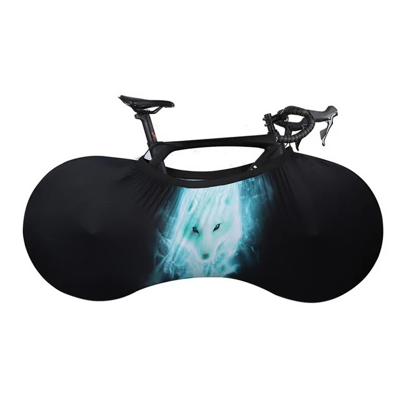 Защитный чехол для велосипеда MTB Дорожный Чехол защита от пыли на раму царапин