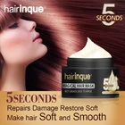 50ml 5 Seconds Repairs Damage Hair Mask Hairinque Moisturizing Nourishing Restore Soft Hair Care Magical Treatment Hair Mask