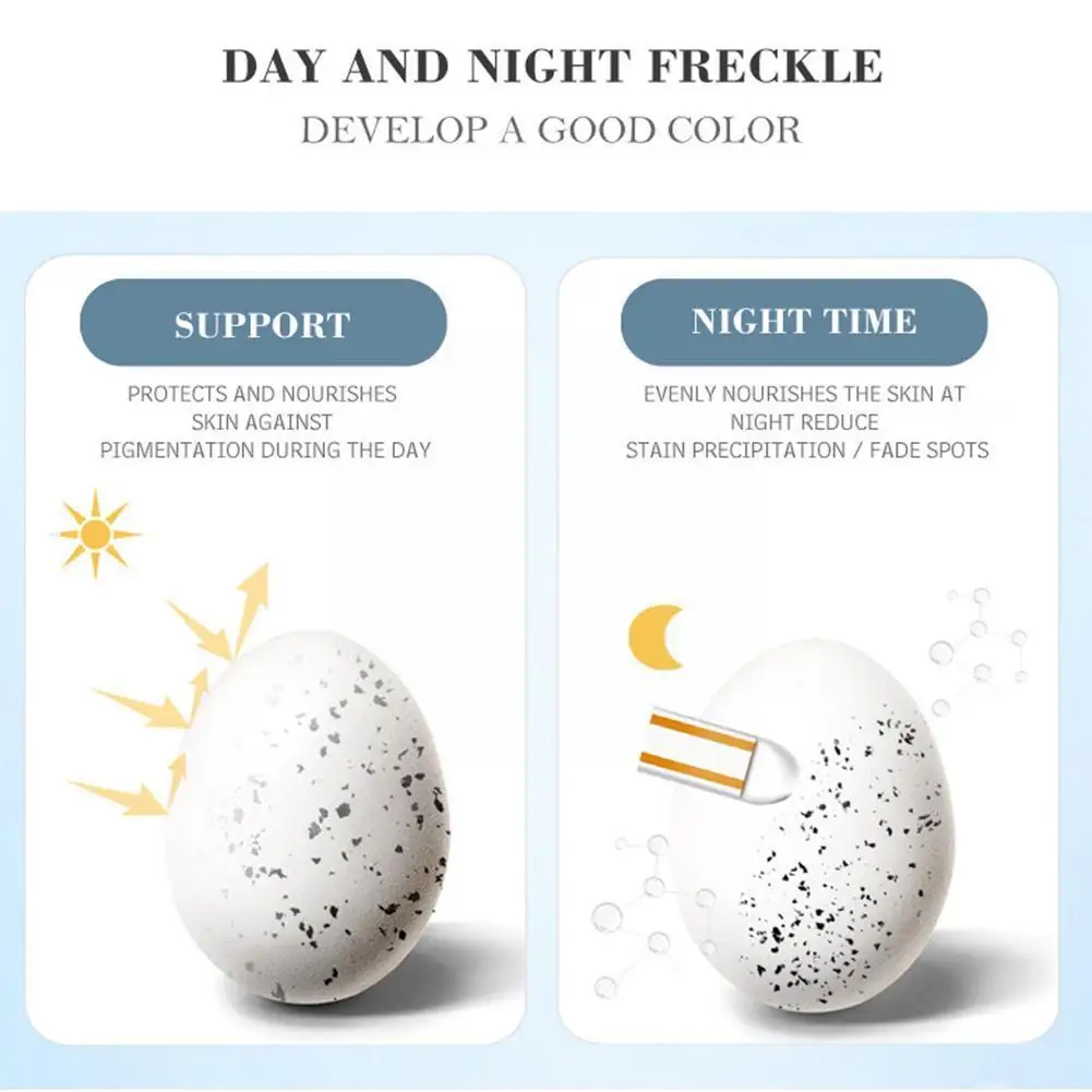 

30g Effective Whitening Freckle Cream Remove Melasma Pigment Skin Acne Dark Melanin Spots Whitening Moisturizing Care Cream E9A9