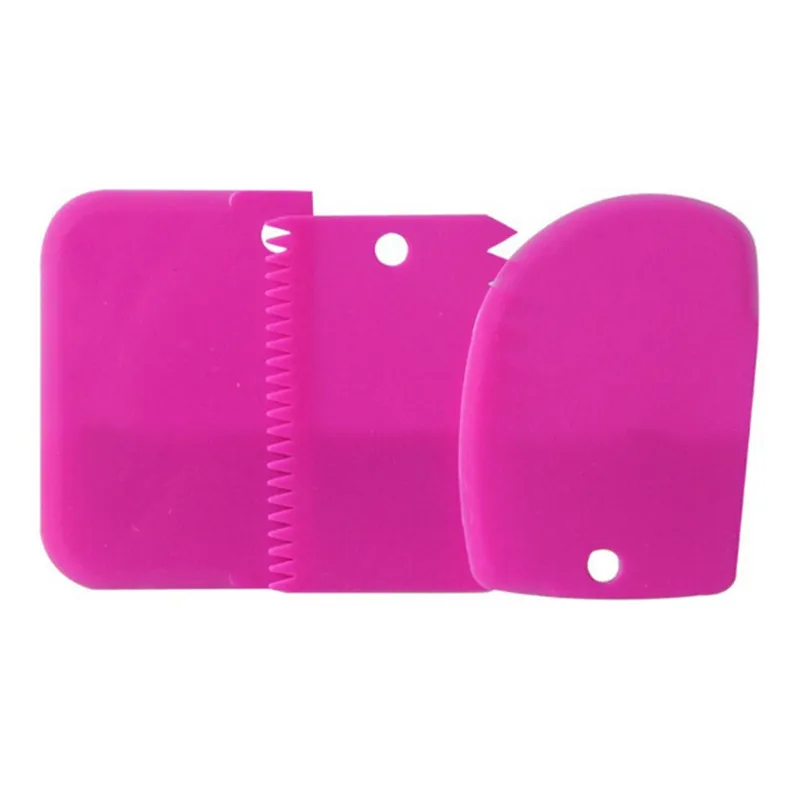 3 шт./компл. резак для кондитерского теста торта хлеба выпечки блестящий