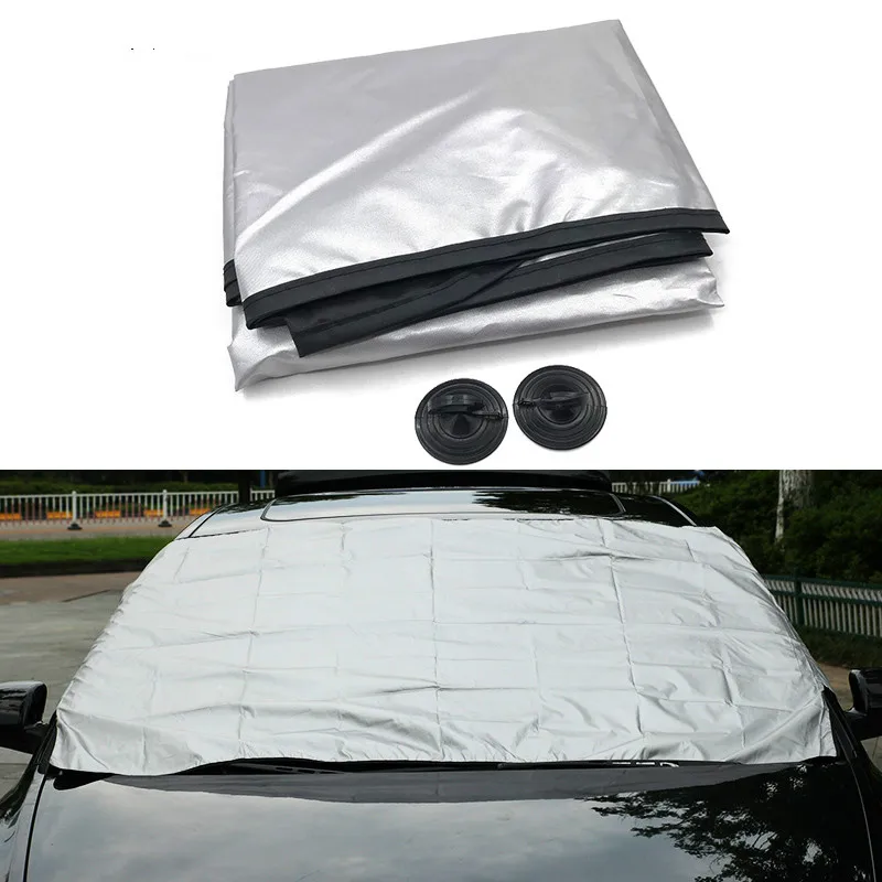 Наружная защита автомобиля снежные блокировочные автомобильные Чехлы от снега