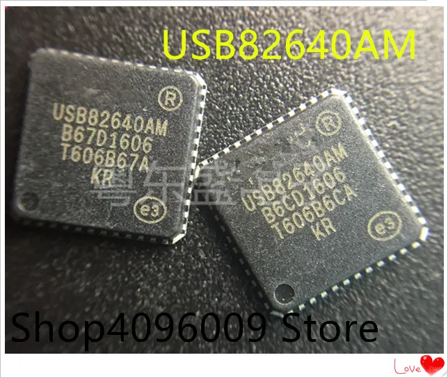 NEW 1PCS/LOT USB82640AM USB82640 QFN-48
