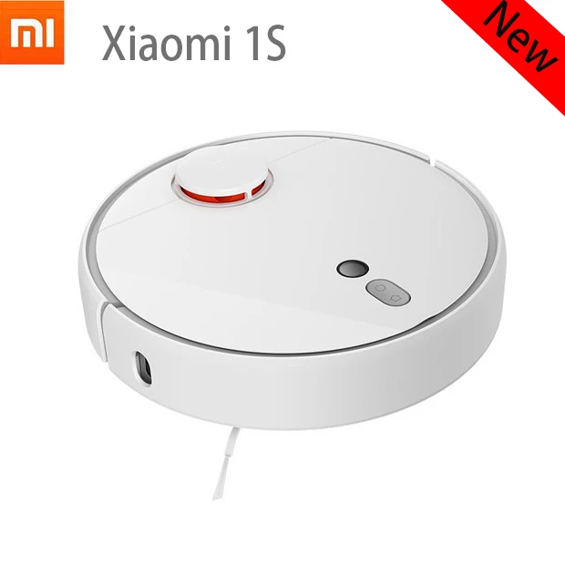 standard XIAOMI 1 S пылесос MI робот умный планируемый LDS AI расположение Wi-Fi приложение управление домашний пол Авто Зарядка развертки аспиратор - Цвет: standard