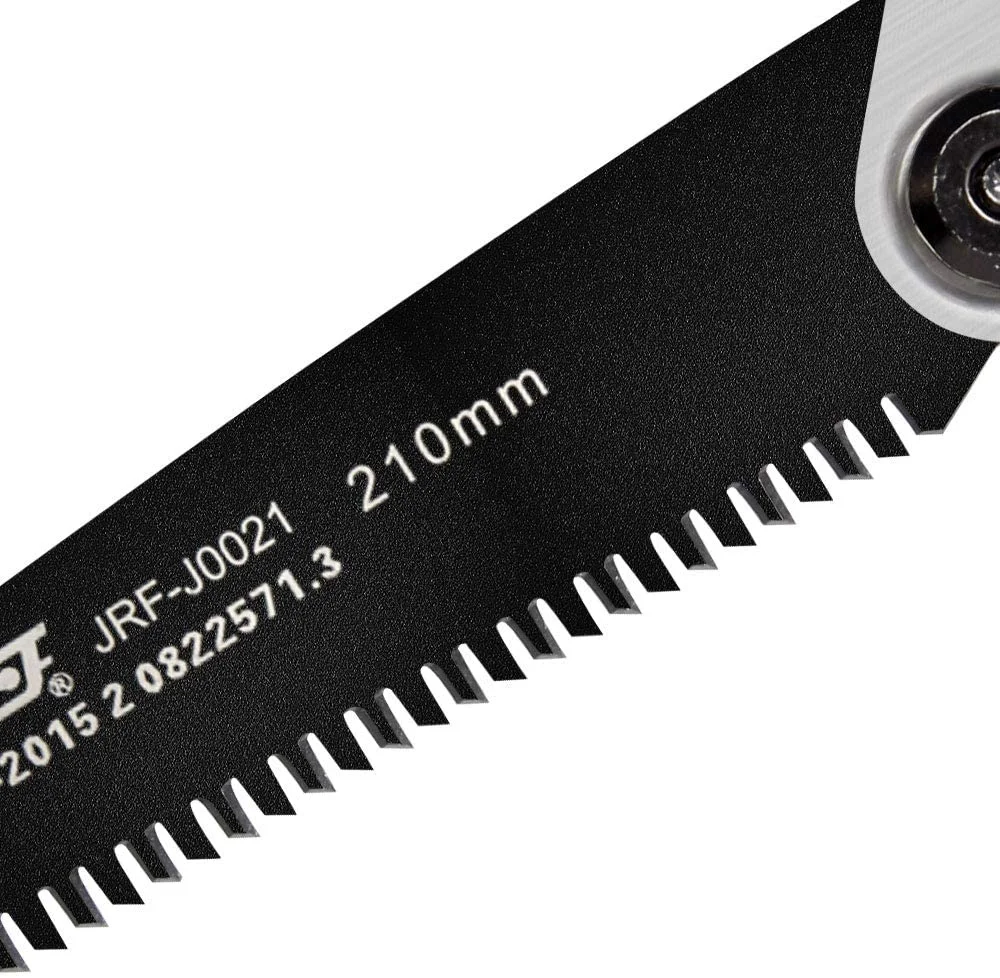 JRF Складная ручная пила для обрезки U-образная с тяжелой ручкой костей сухого