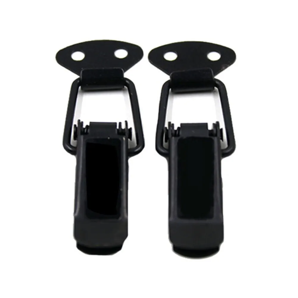 

1 Pair Bumper Release Accessories Fastener Clip Fender Hatch Lids Trunk Durable