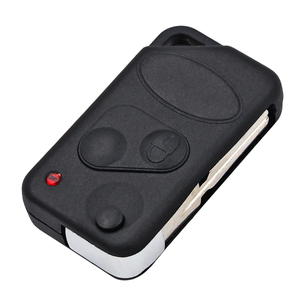 Чехол для автомобильного ключа пульта с 2 кнопками|key button|car key shell casedefender |