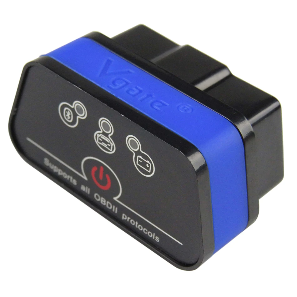 Автомобильный диагностический прибор vgate icar2 Elm327 Bluetooth/Wifi OBD2 Elm 327 Bluetooth 4 0/ V2.1