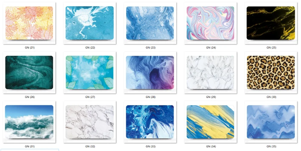 новый чехол для 2020 дюймового н